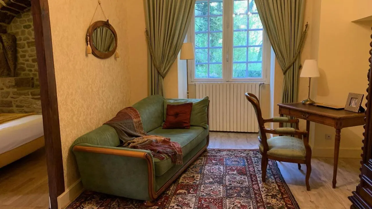 Bed and Breakfast Le Moulin Du Boisset Saint-Denis-lès-Martel 0*,  Francie