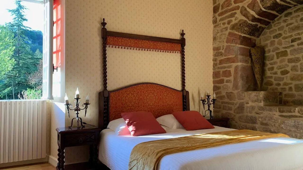 Le Moulin Du Boisset Bed & Breakfast Saint-Denis-les-Martel France