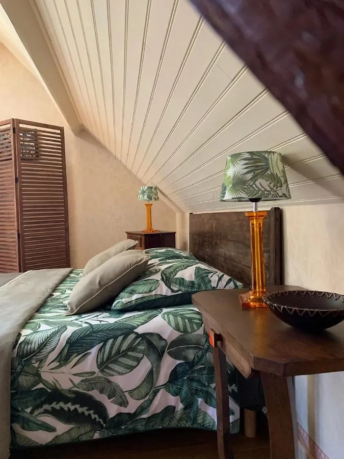 Bed and Breakfast Le Moulin Du Boisset Saint-Denis-lès-Martel 0*,