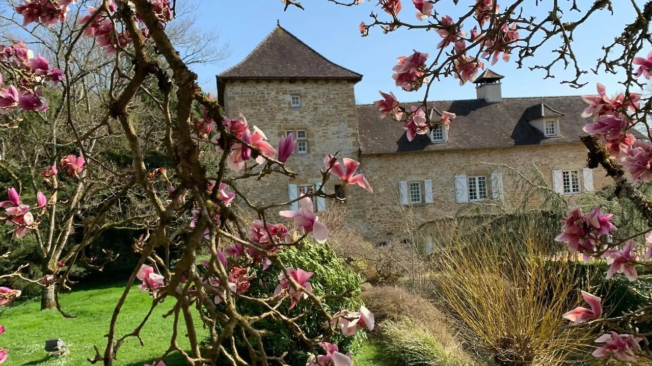 Le Moulin Du Boisset Bed & Breakfast Saint-Denis-les-Martel