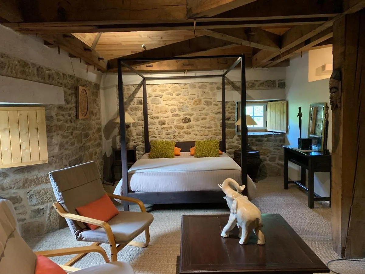 Le Moulin Du Boisset Bed and Breakfast Saint-Denis-lès-Martel
