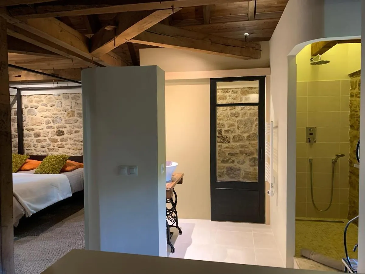Le Moulin Du Boisset Bed & Breakfast Saint-Denis-les-Martel