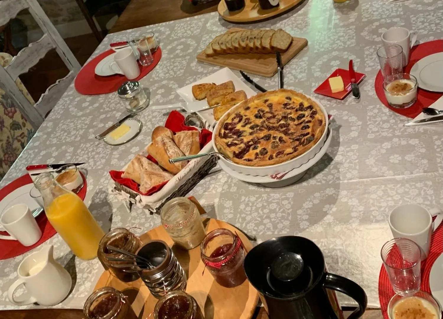 Le Moulin Du Boisset Bed & Breakfast Saint-Denis-les-Martel