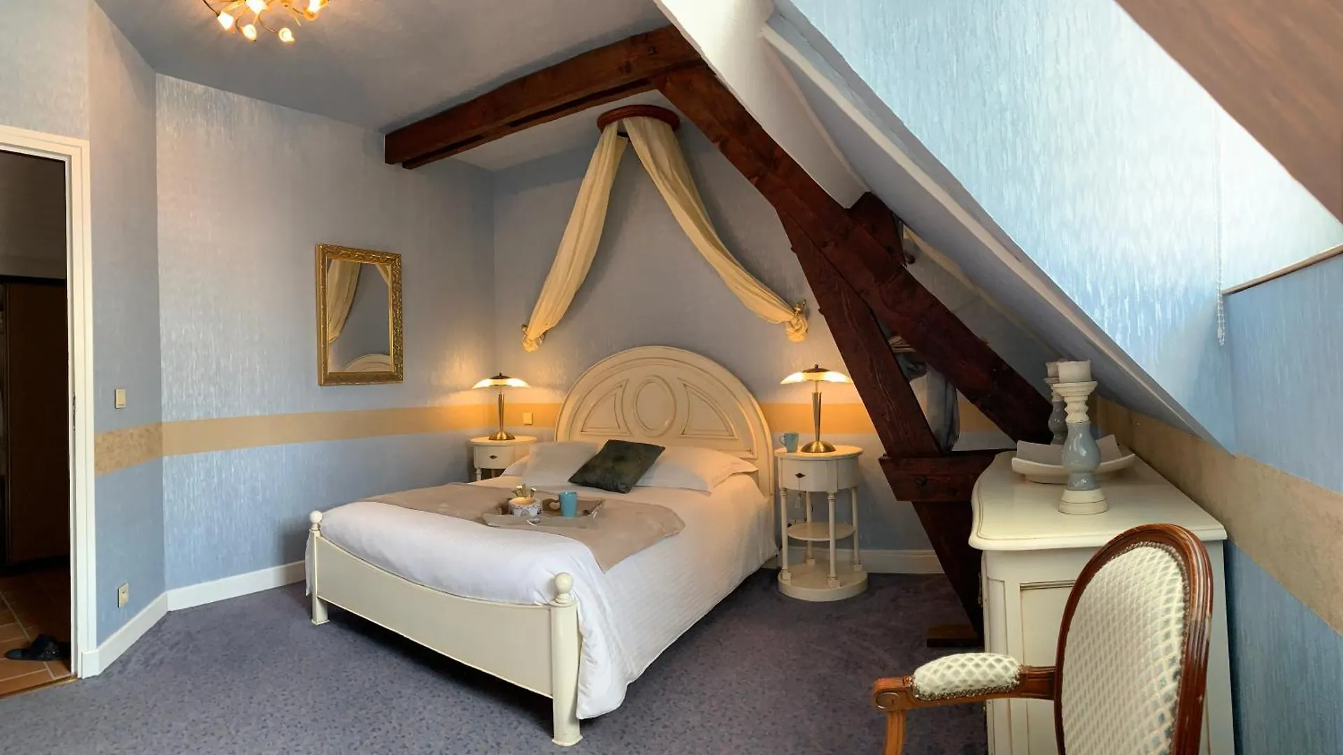 Le Moulin Du Boisset Bed & Breakfast Saint-Denis-les-Martel