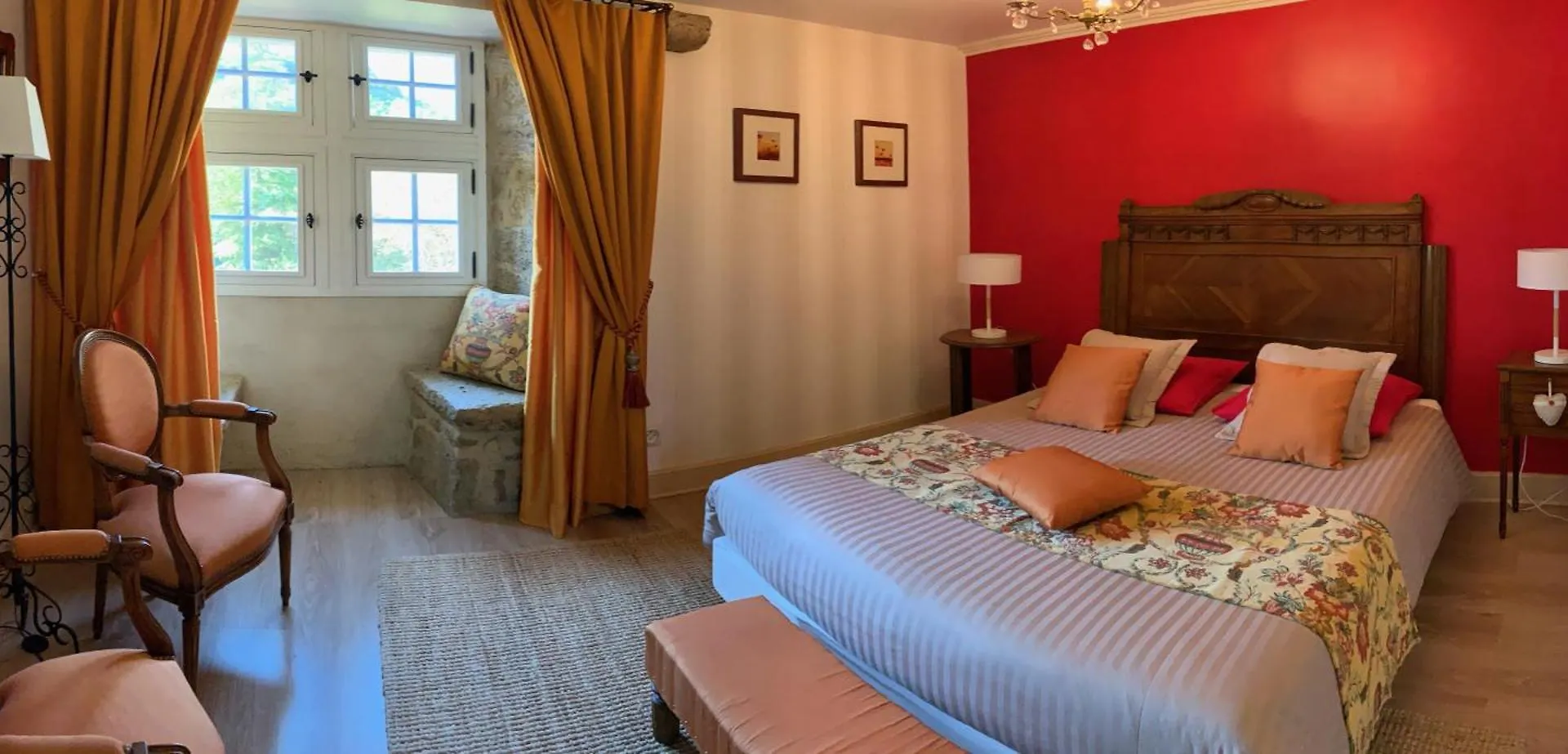 Bed & Breakfast Le Moulin Du Boisset Bed and Breakfast Saint-Denis-lès-Martel