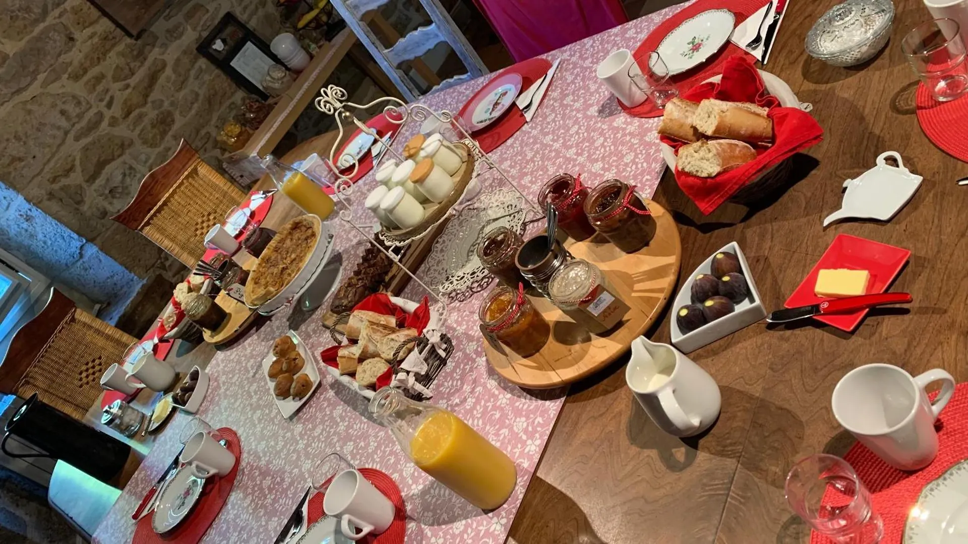 Le Moulin Du Boisset Bed & Breakfast Saint-Denis-les-Martel