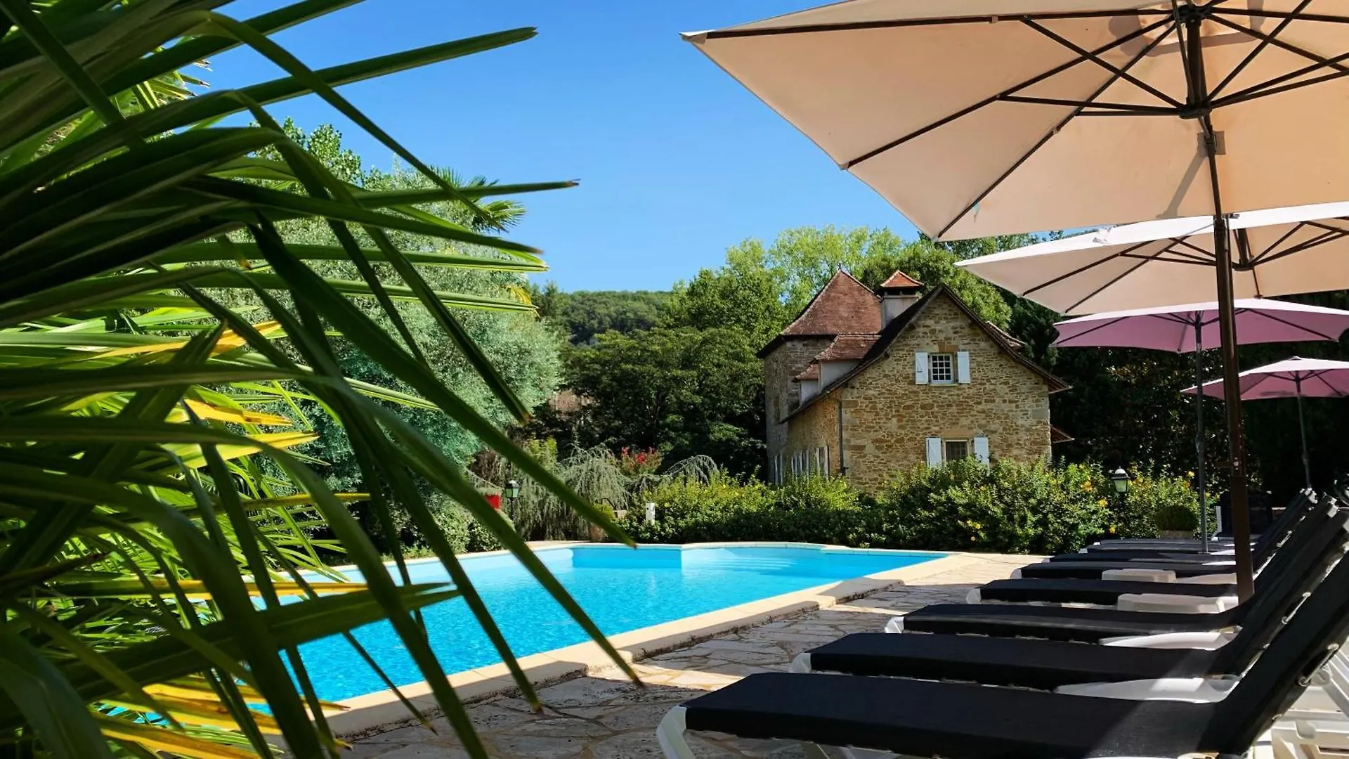 Le Moulin Du Boisset Bed & Breakfast Saint-Denis-les-Martel