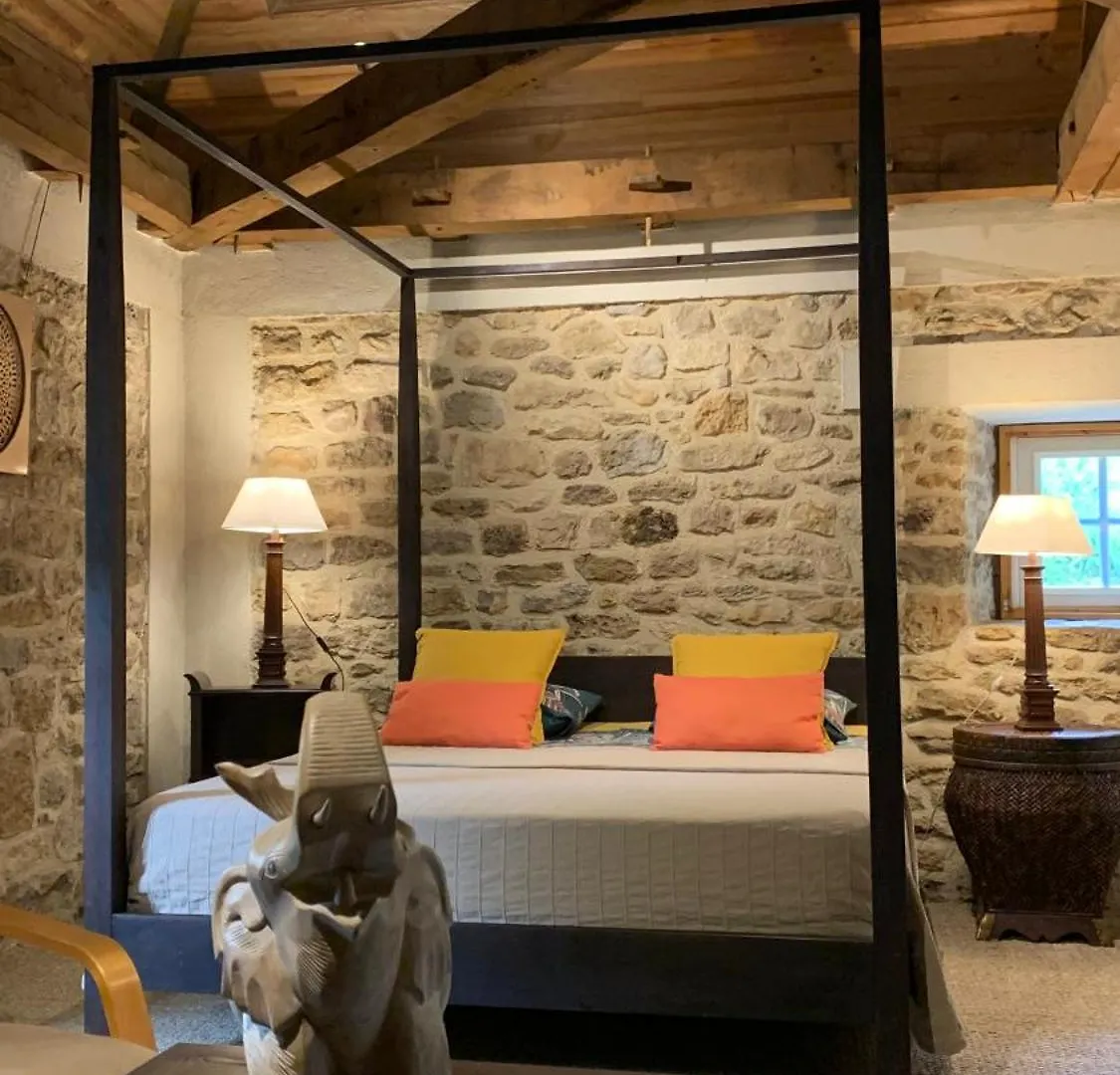 Le Moulin Du Boisset Bed & Breakfast Saint-Denis-les-Martel France