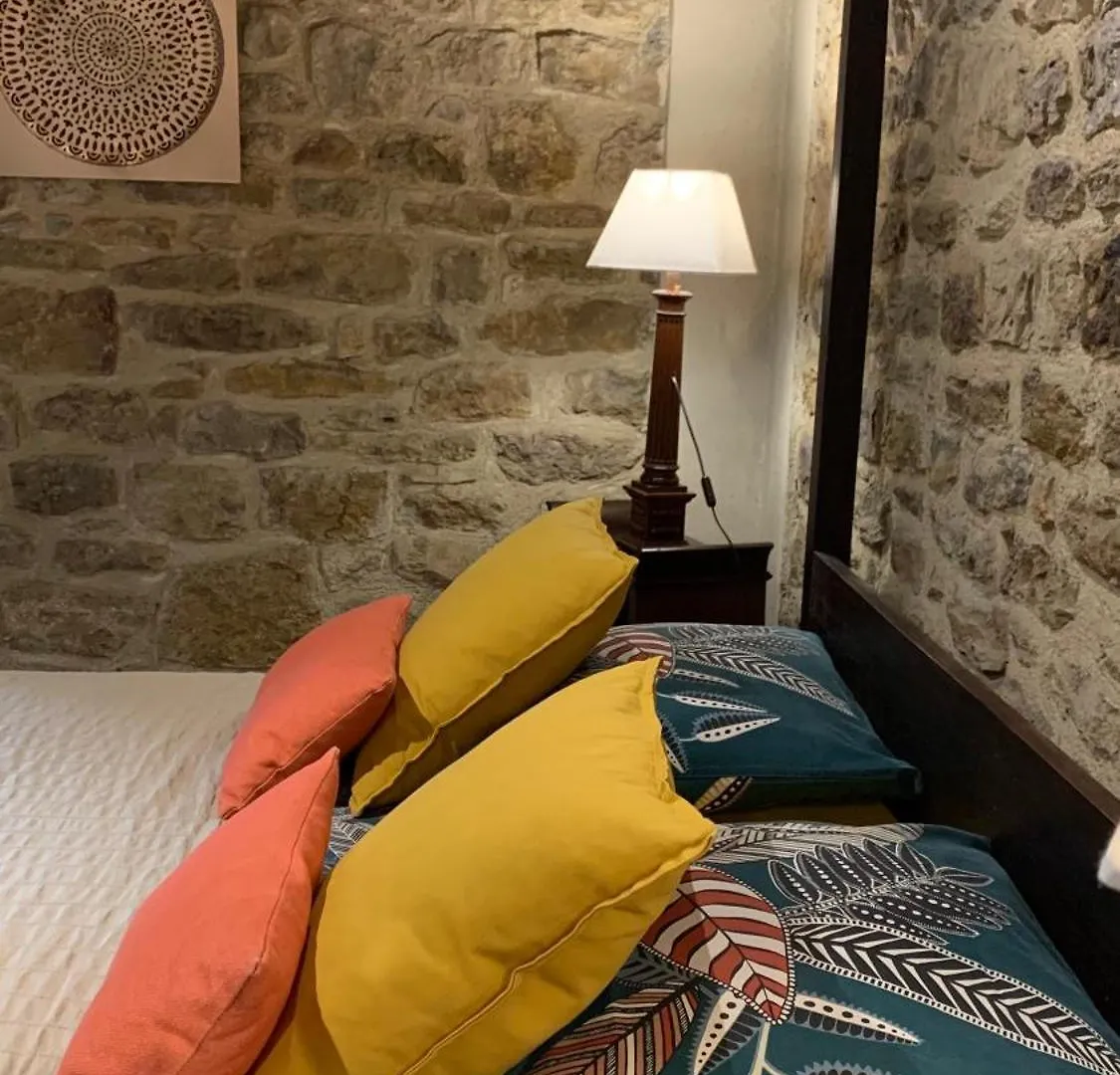 Bed & Breakfast Le Moulin Du Boisset Bed and Breakfast Saint-Denis-lès-Martel Frankrijk