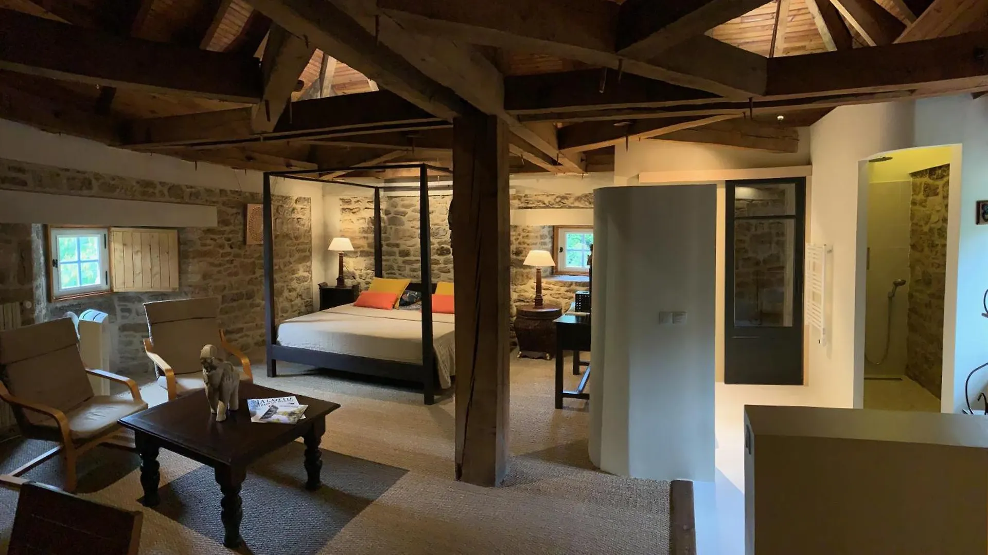 Le Moulin Du Boisset Bed & Breakfast Saint-Denis-les-Martel
