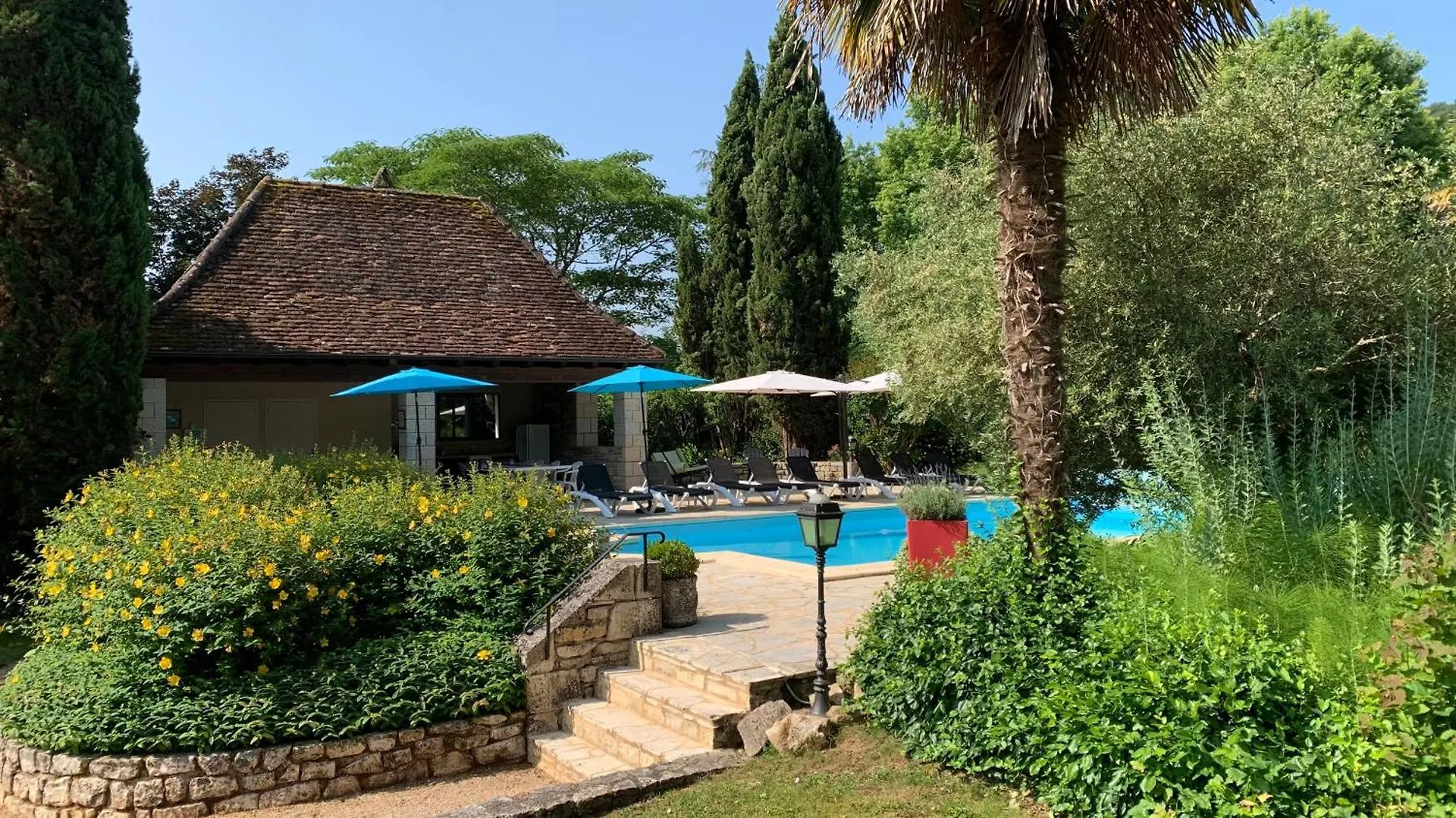 Le Moulin Du Boisset Bed & Breakfast Saint-Denis-les-Martel